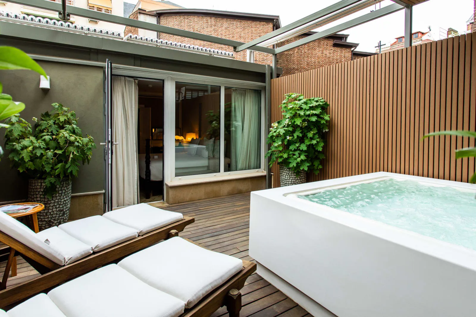 Bless Hotel Madrid - the Leading Hotels of the World - 5