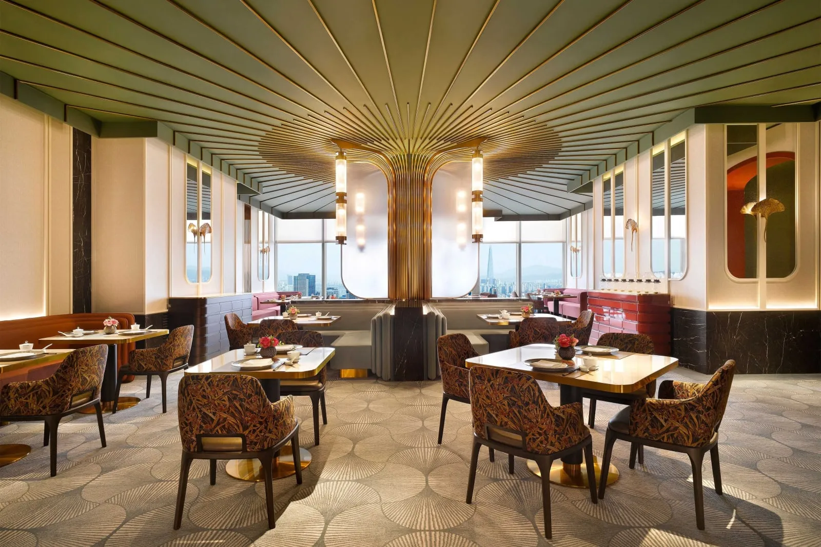 Josun Palace, a Luxury Collection Hotel, Seoul Gangnam - 5