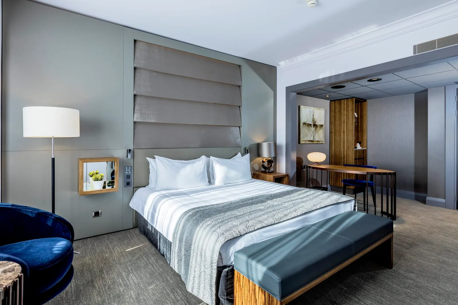 Hotel Okura Amsterdam – the Leading Hotels of the World - 3