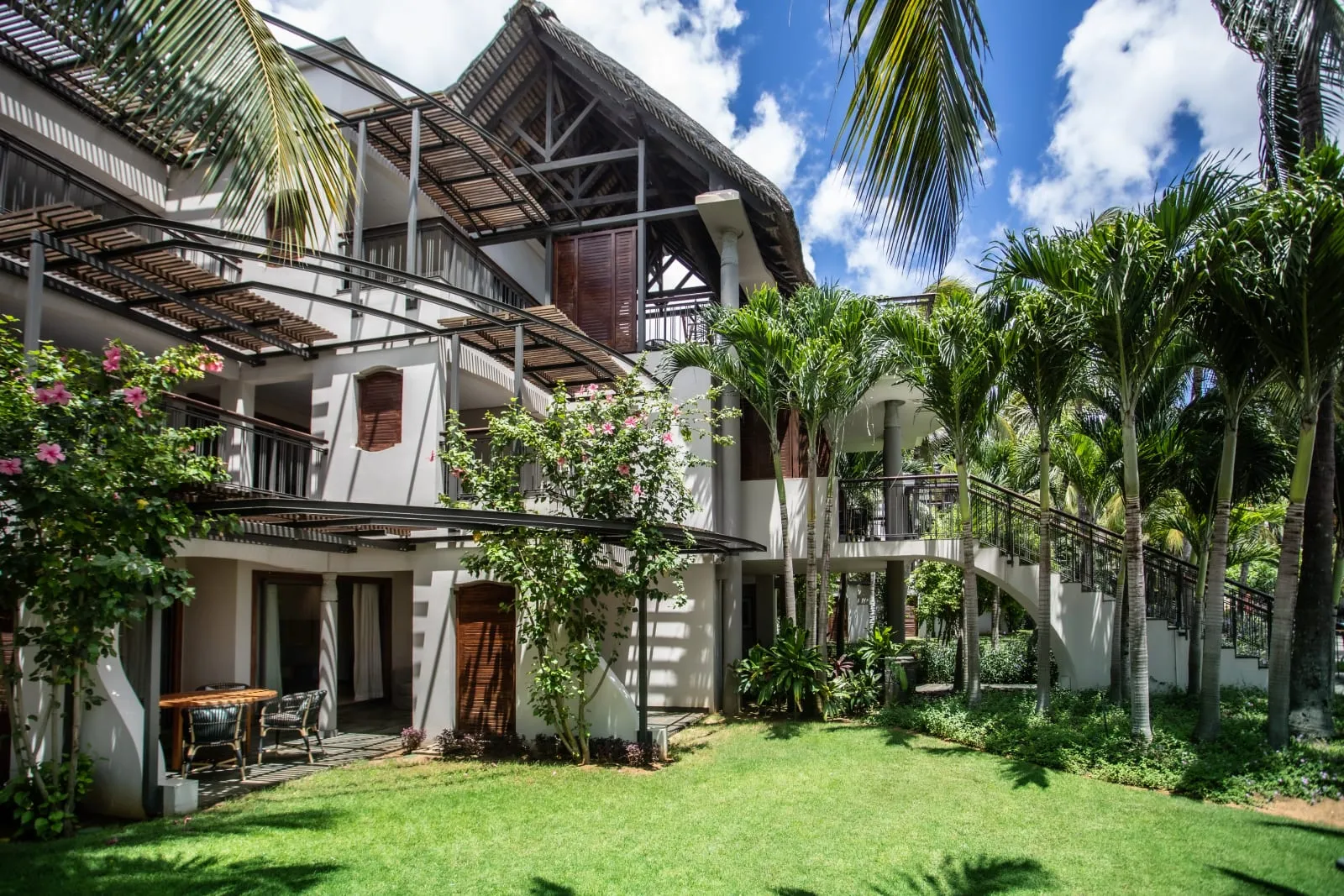 Mauricia Beachcomber Resort & Spa