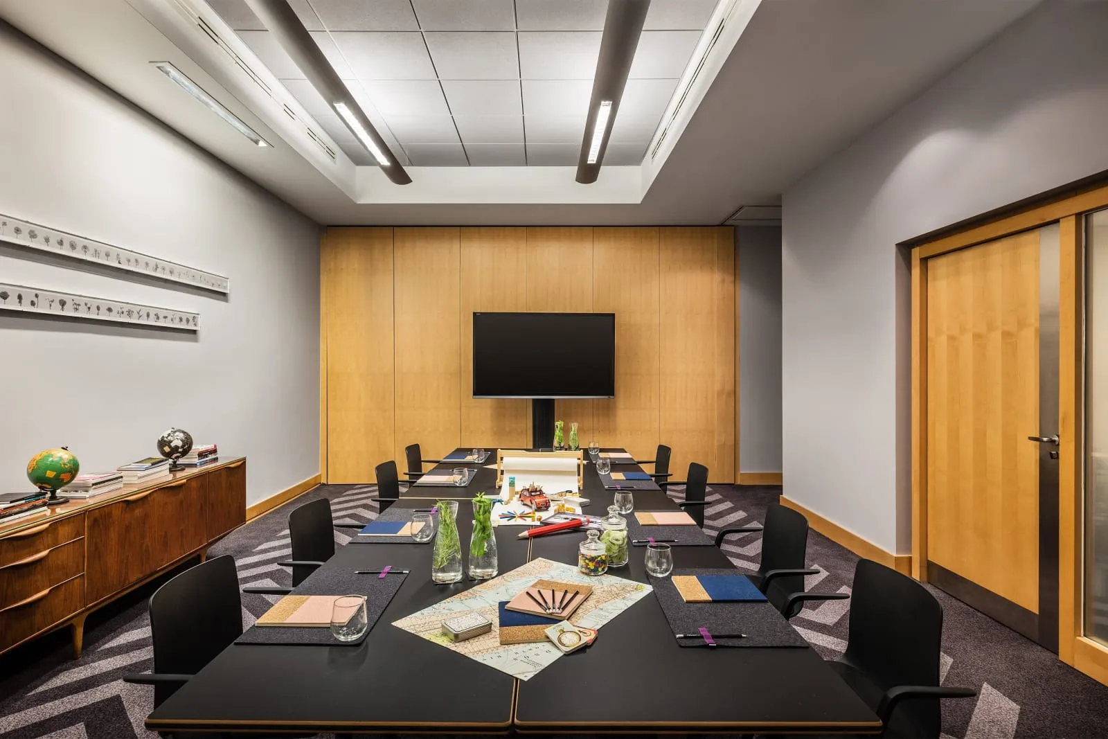 Le Méridien Vienna - 3