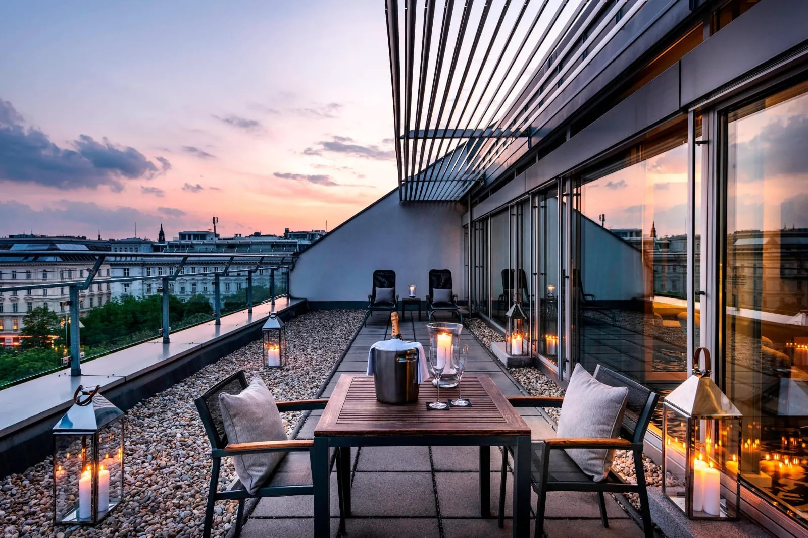 Le Méridien Vienna - 4