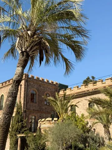 Château de Théoule