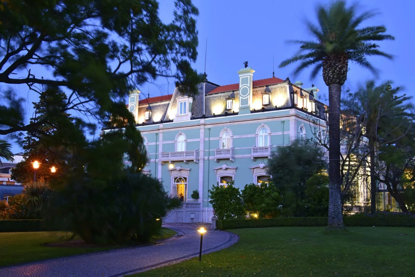 Pestana Palace Lisboa Hotel & National Monument - the Leading Hotels of the World