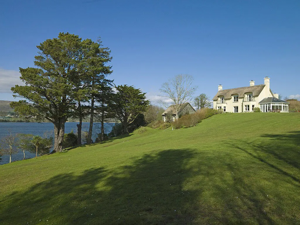 Sheen Falls Lodge - 5