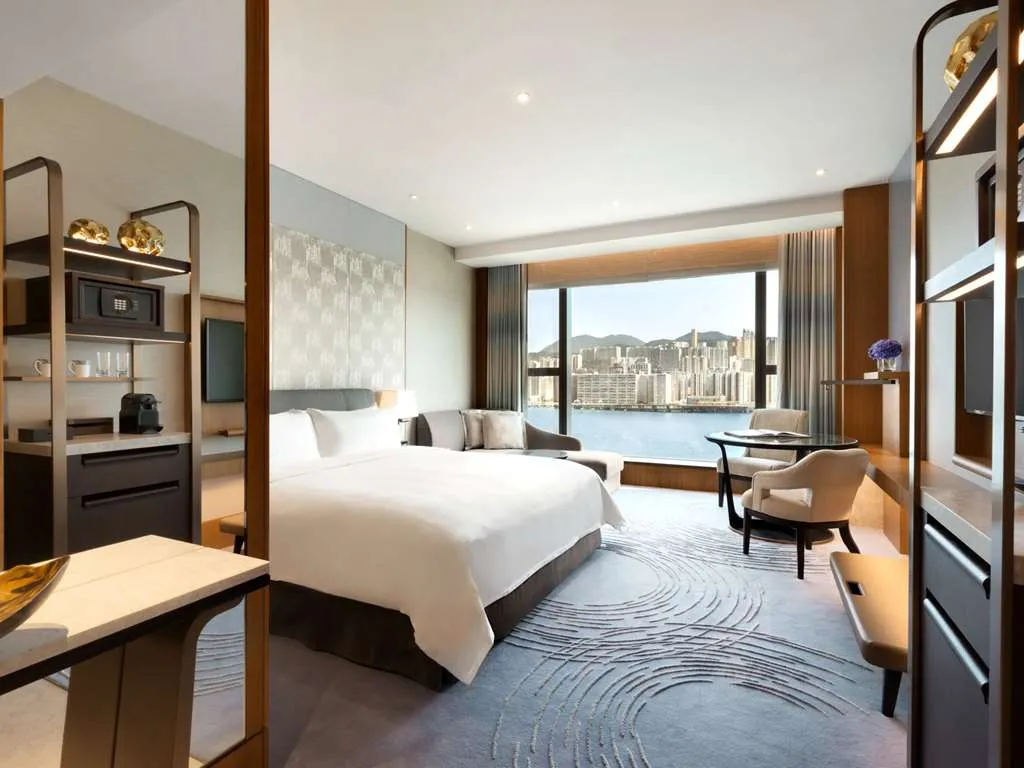 Kerry Hotel Hong Kong by Shangri-la - 3