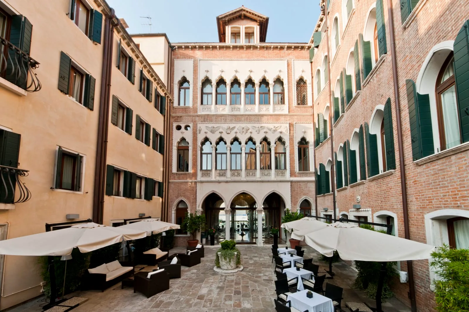 Sina Centurion Palace - 4