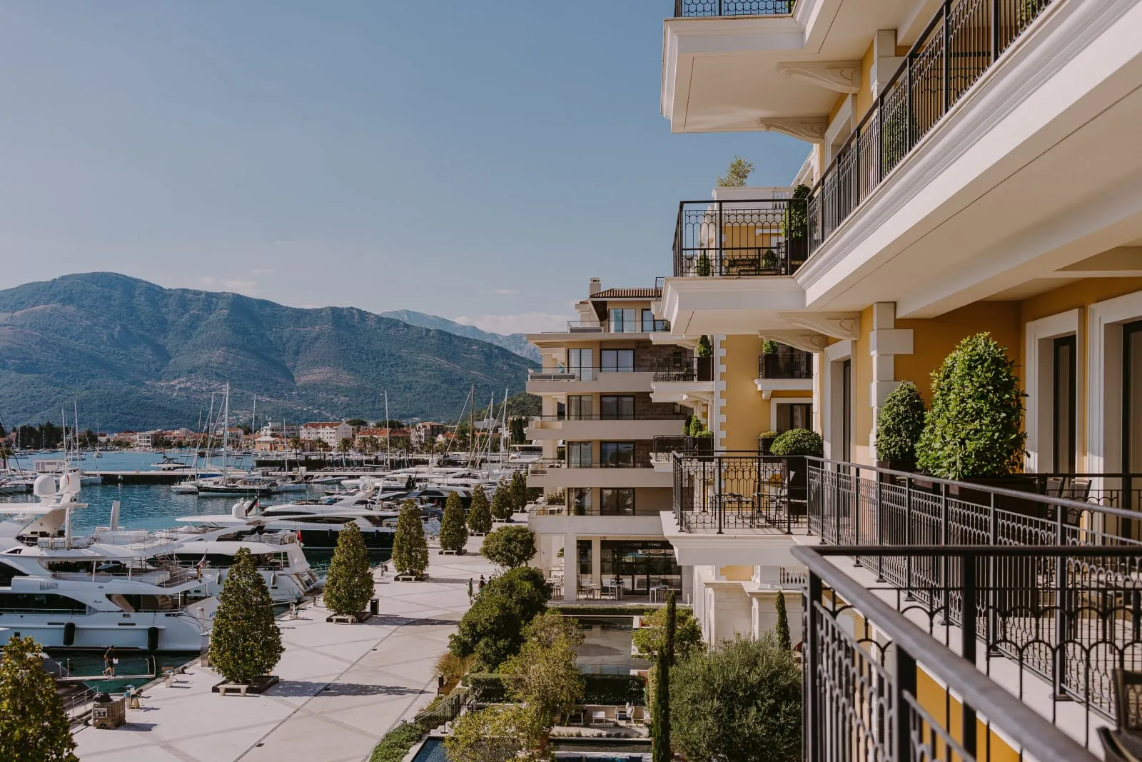 Regent Porto Montenegro — 8
