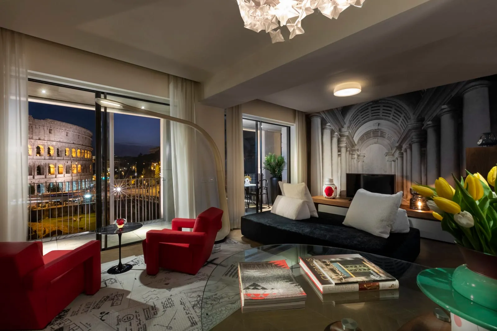 Hotel Palazzo Manfredi – Small Luxury Hotels of The World - 4