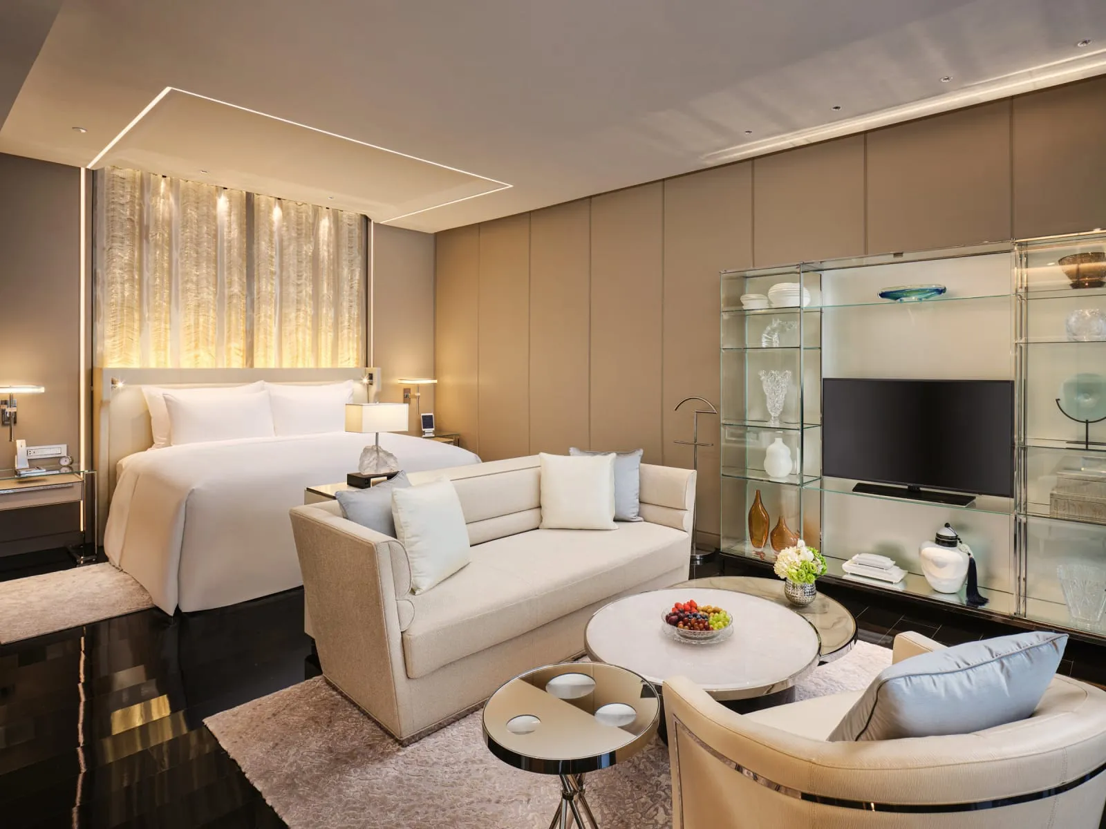 J Hotel Shanghai Tower - 4