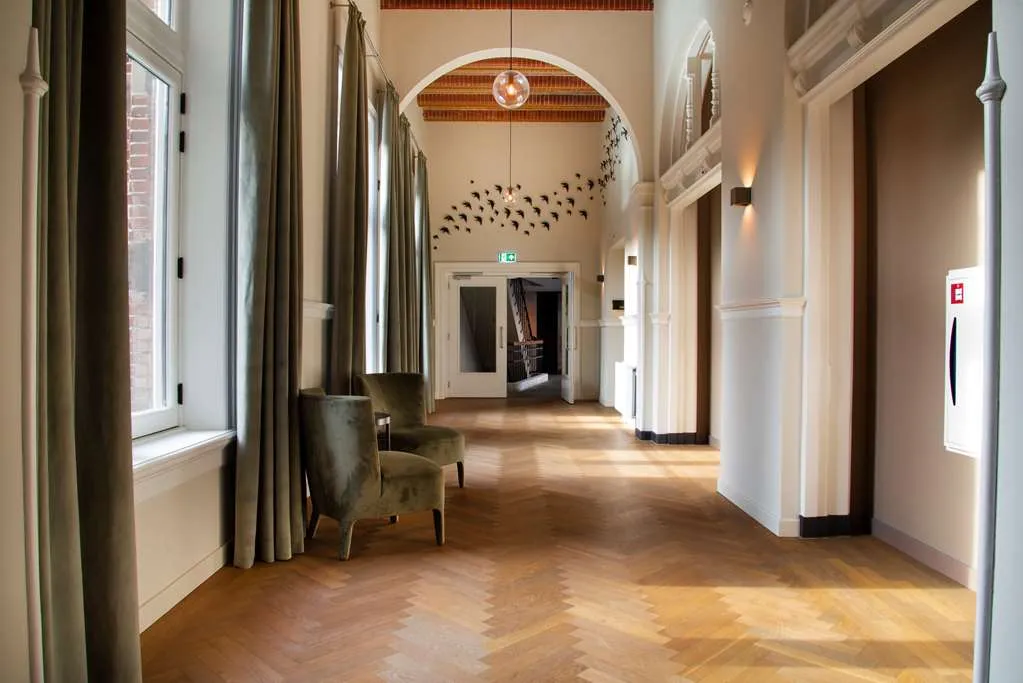 Pestana Amsterdam Riverside - 5