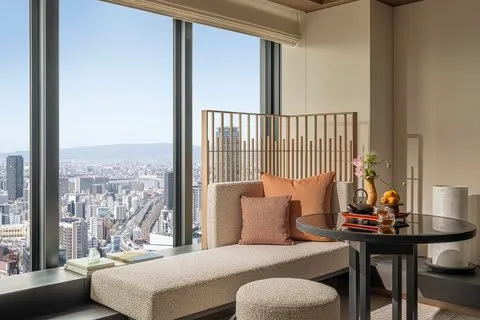 Four Seasons Hotel Osaka - 2