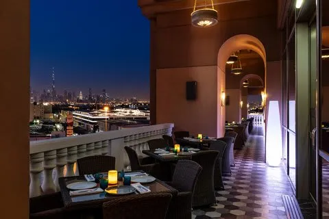 Sheraton Mall of The Emirates Hotel, Dubai - 4