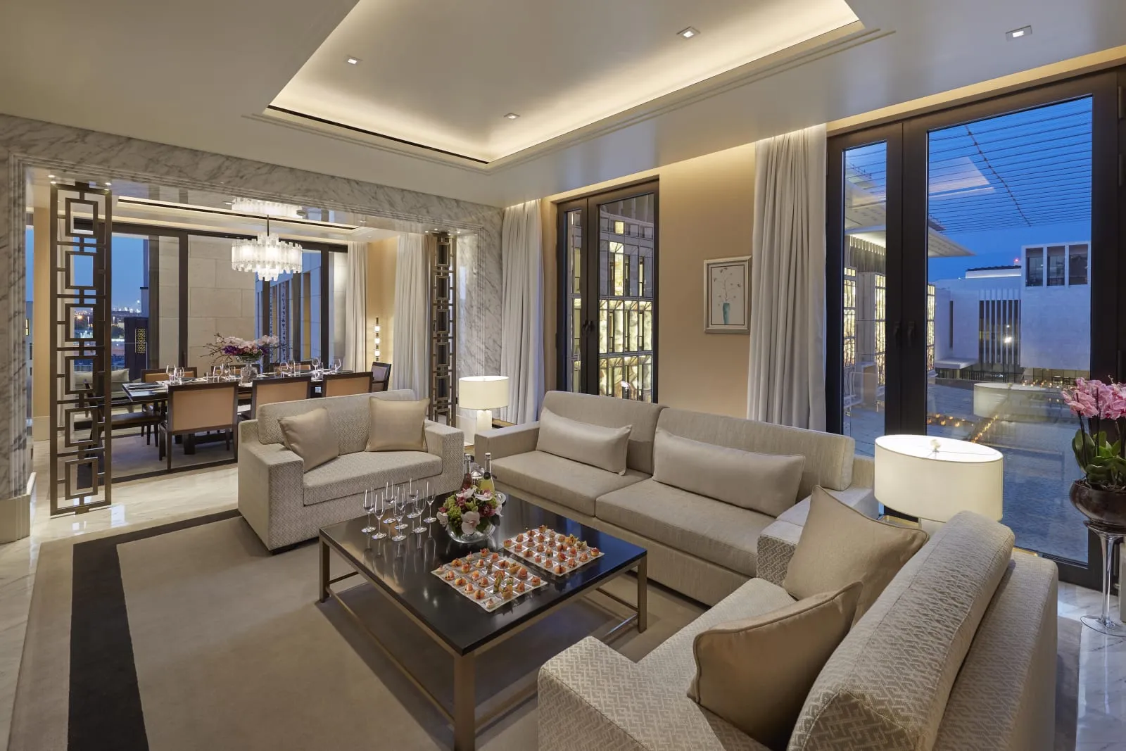 Mandarin Oriental, Doha - 3