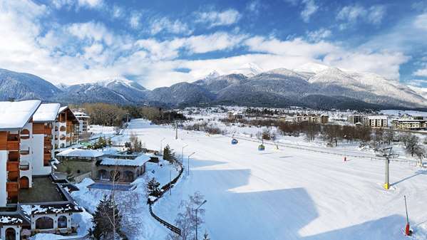 Kempinski Hotel Grand Arena Bansko - 2