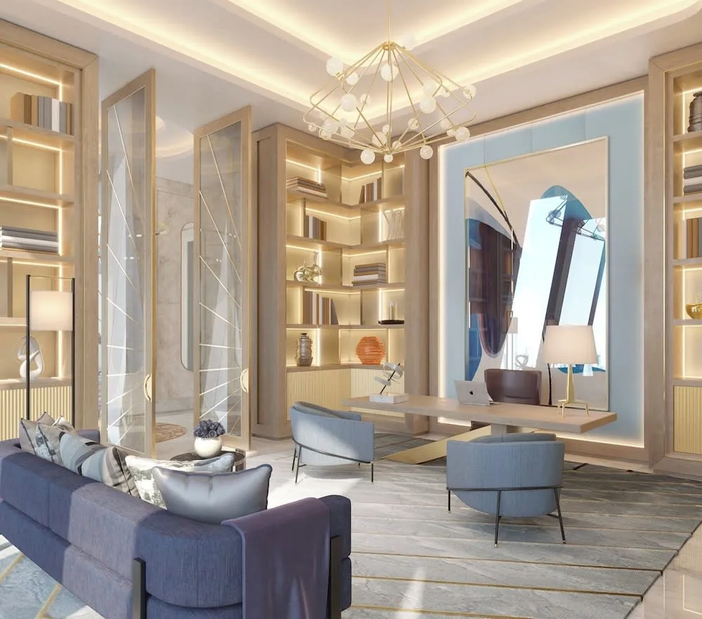 Mandarin Oriental Downtown, Dubai