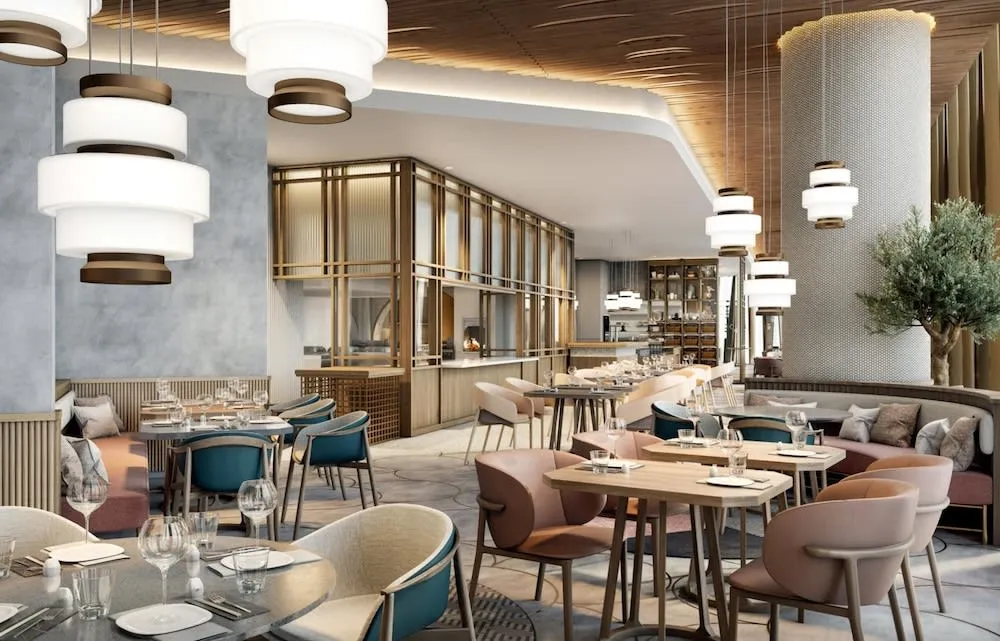 Mandarin Oriental Downtown, Dubai - 5