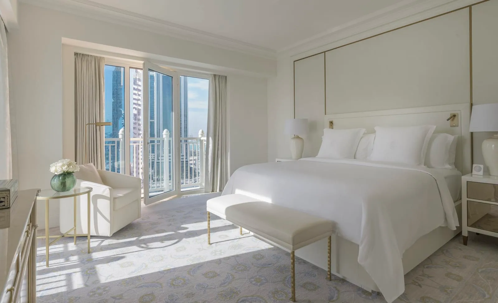 Four Seasons Hotel Doha - 4