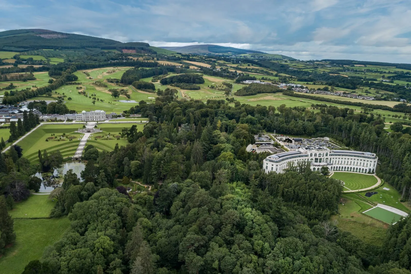 Powerscourt Hotel, Autograph Collection - 5