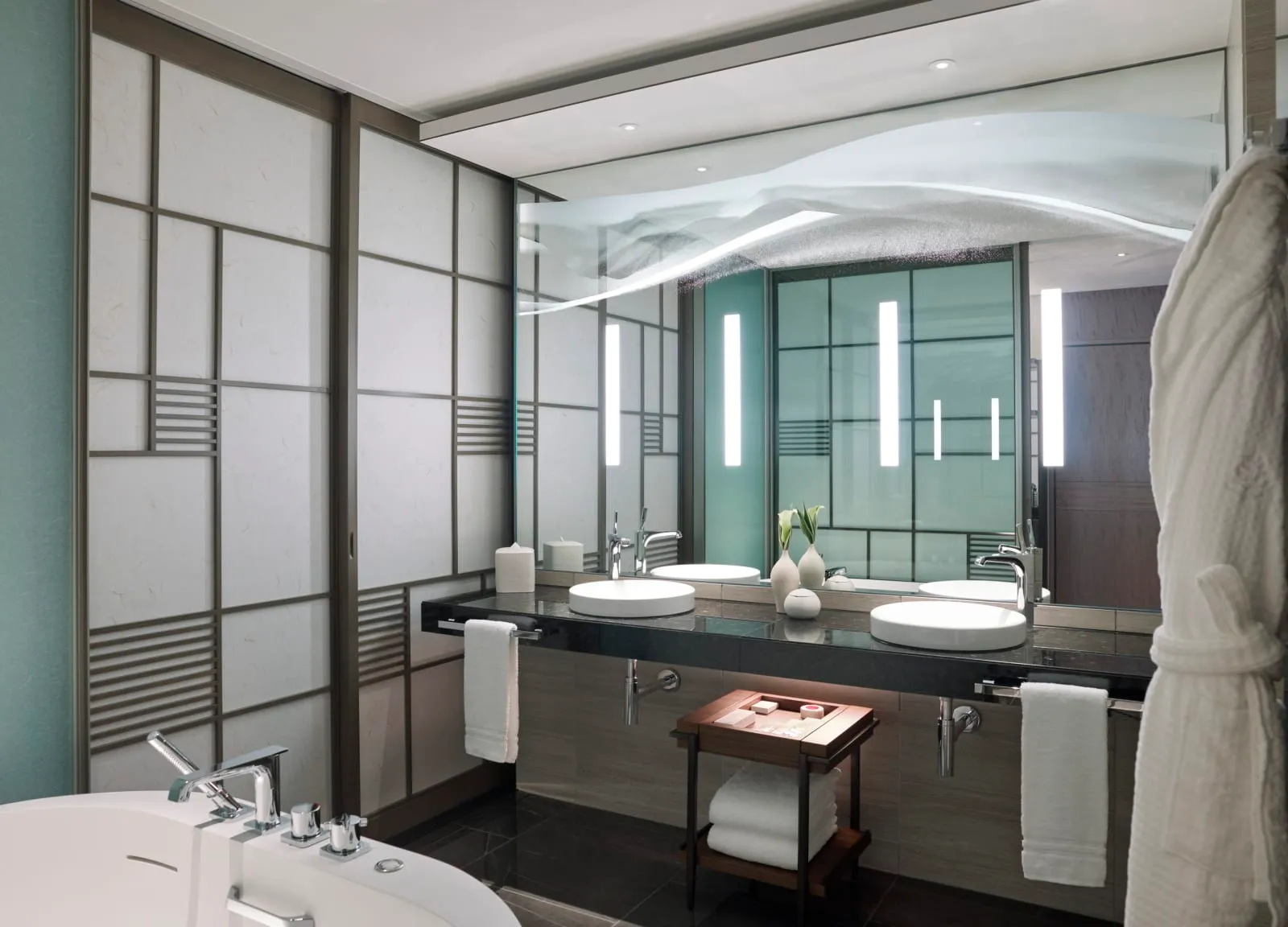 Four Seasons Hotel Tokyo at Otemachi - 5