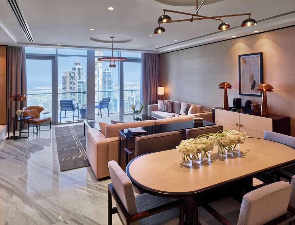 Waldorf Astoria Dubai International Financial Centre - 5