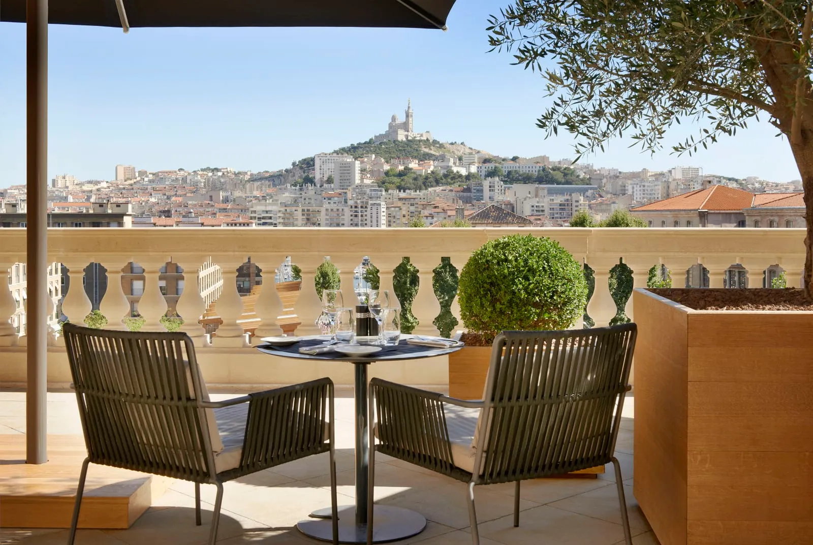InterContinental Hotels MARSEILLE - HOTEL DIEU by IHG