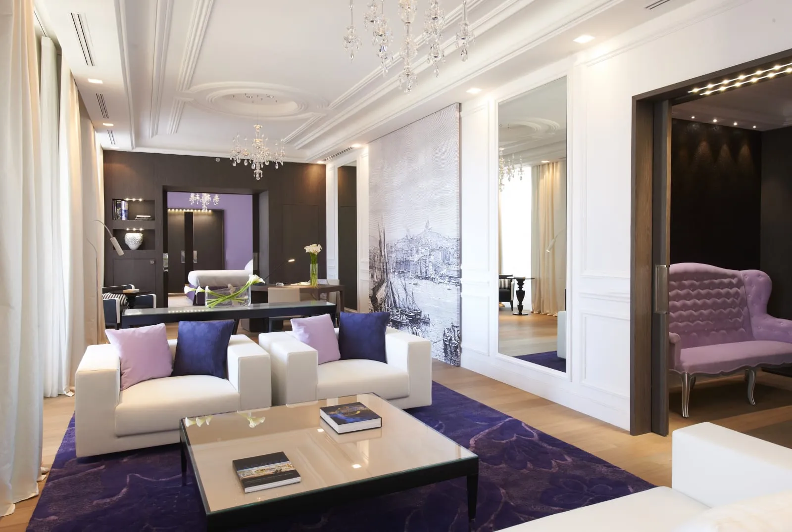 InterContinental Hotels MARSEILLE - HOTEL DIEU by IHG - 2