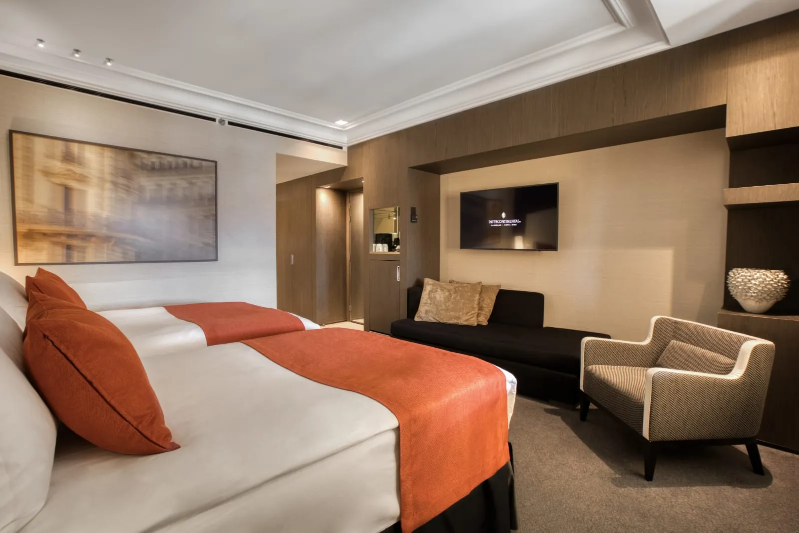 InterContinental Hotels MARSEILLE - HOTEL DIEU by IHG - 3