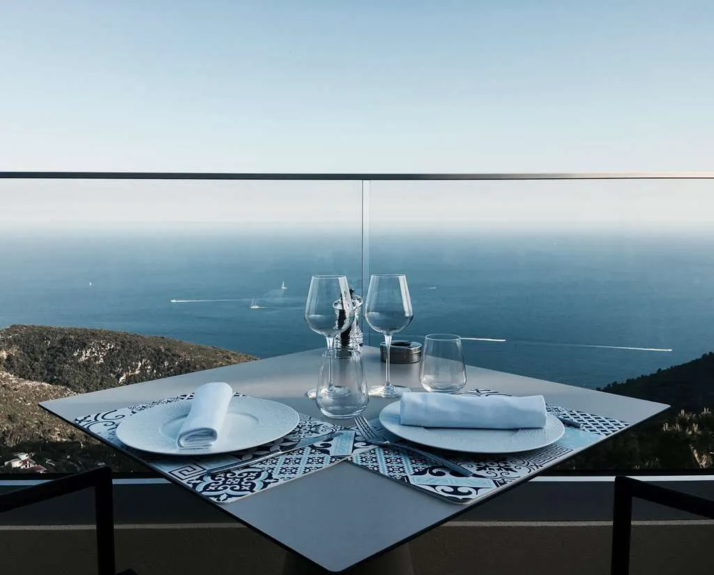 Hotel les Terrasses d'EZE - 2