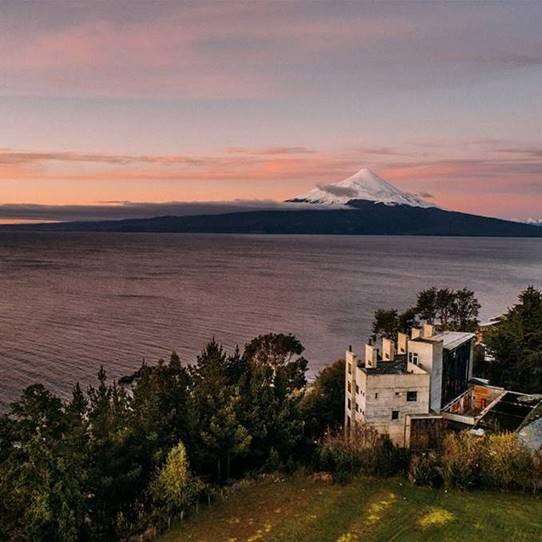 Solace Hotel Puerto Varas - 2