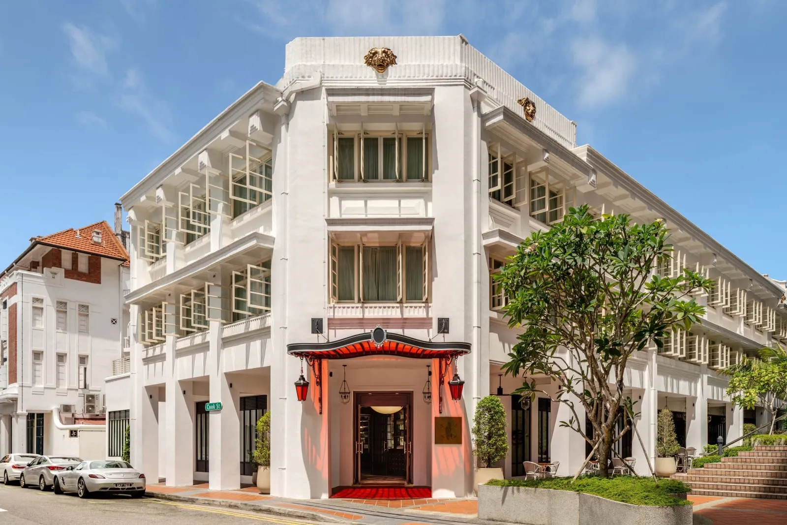 Maxwell Reserve Singapore, Autograph Collection - 3