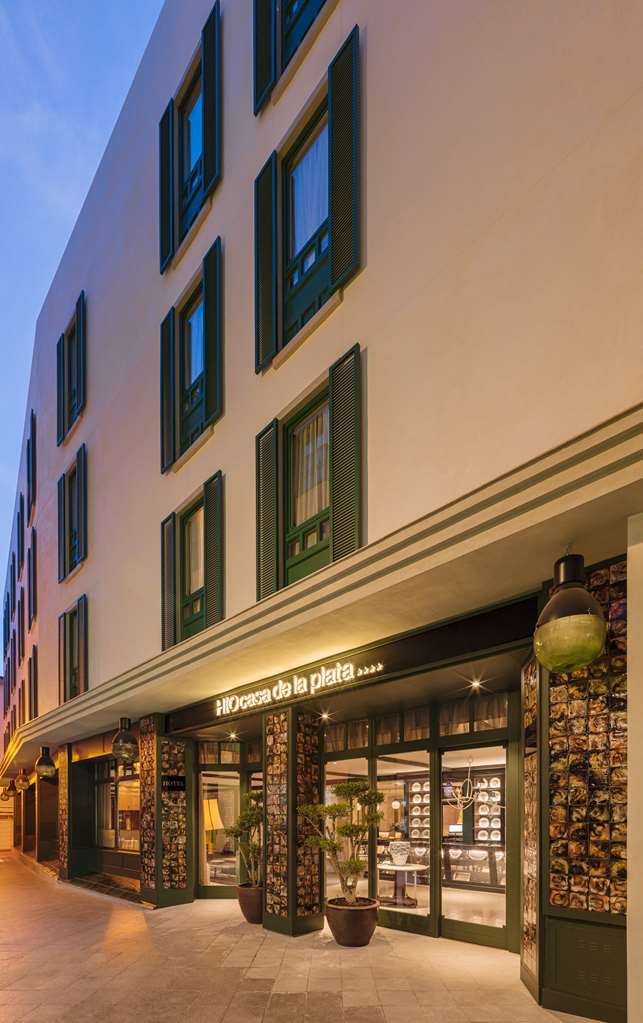 H10 Casa de la Plata - 4