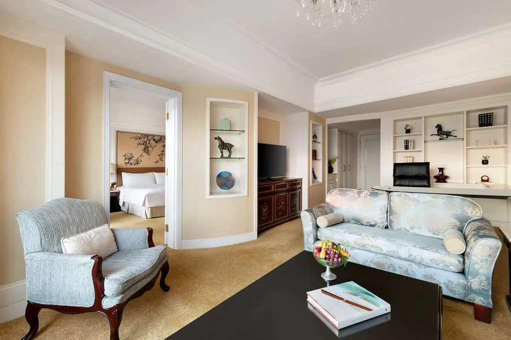 Pudong Shangri-La, Shanghai - 2