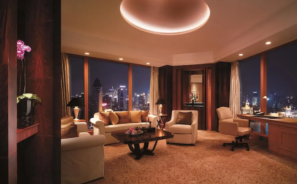 Pudong Shangri-La, Shanghai - 4