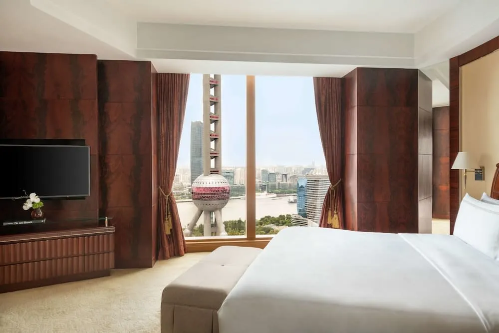 Pudong Shangri-La, Shanghai - 5