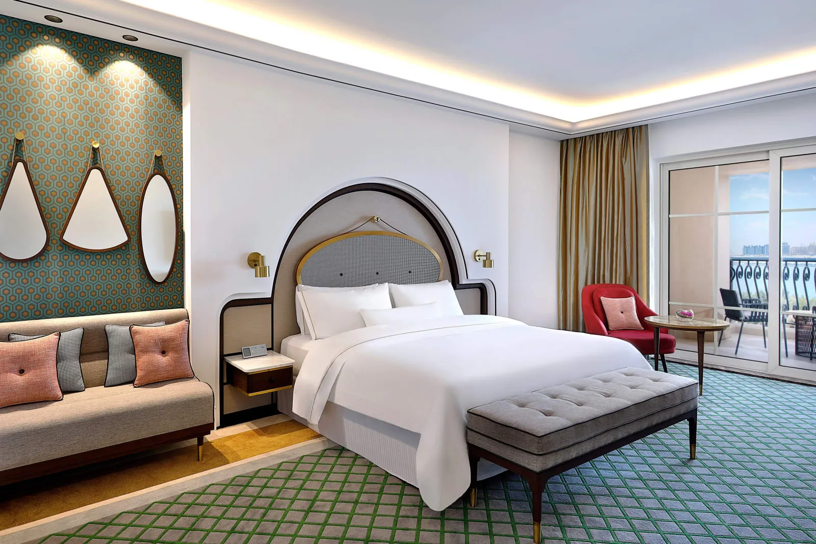 The Westin Dubai Mina Seyahi Beach Resort & Marina - 3