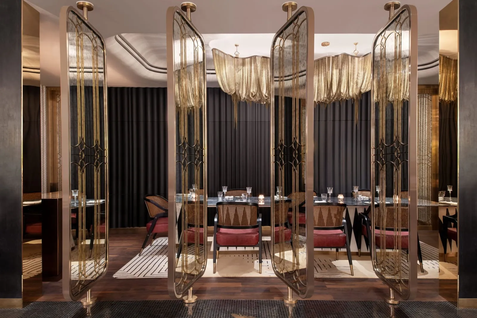 The Ritz-Carlton, Doha - 3