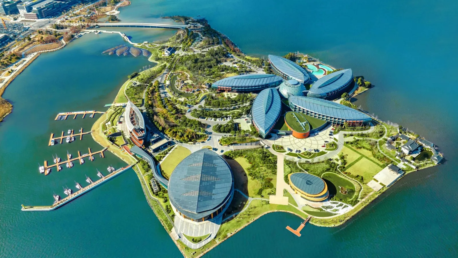 InterContinental Hotels SHANGHAI HARBOUR CITY by IHG