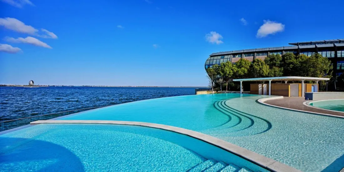 InterContinental Hotels SHANGHAI HARBOUR CITY by IHG - 5