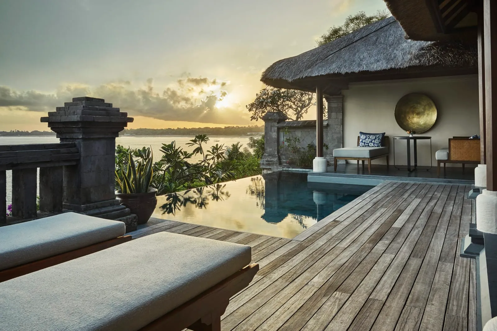 Four Seasons Resort Bali at Jimbaran Bay - 5