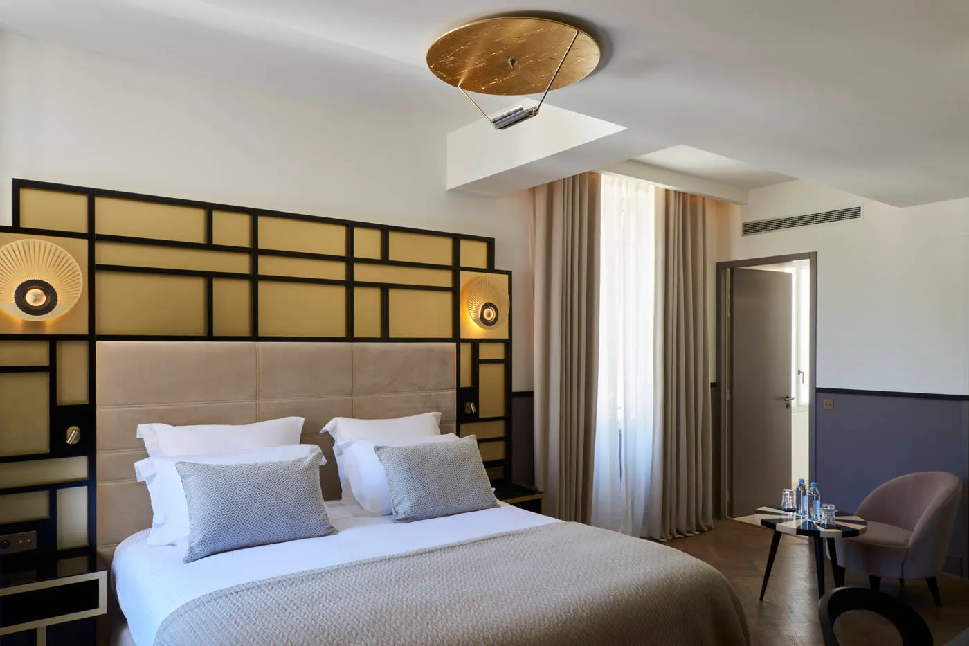 Hôtel Les Roches Blanches - 2