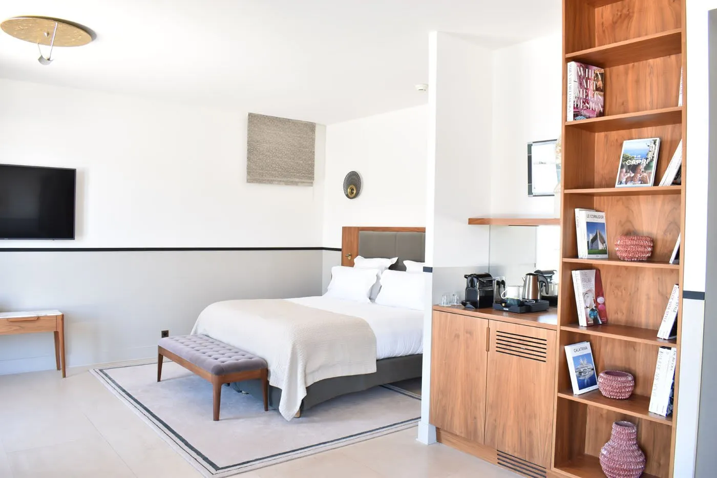 Hôtel Les Roches Blanches - 3