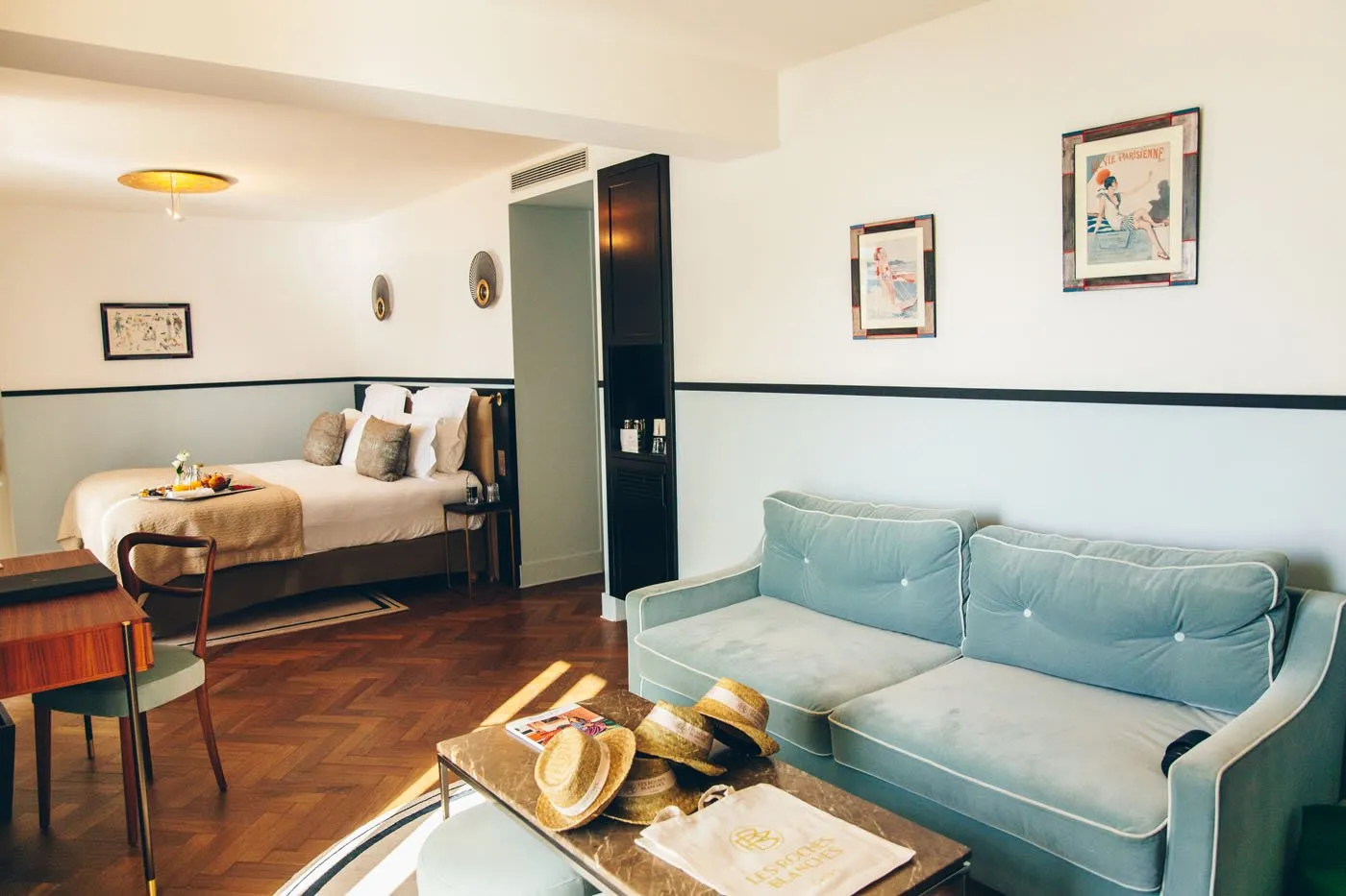 Hôtel Les Roches Blanches - 5