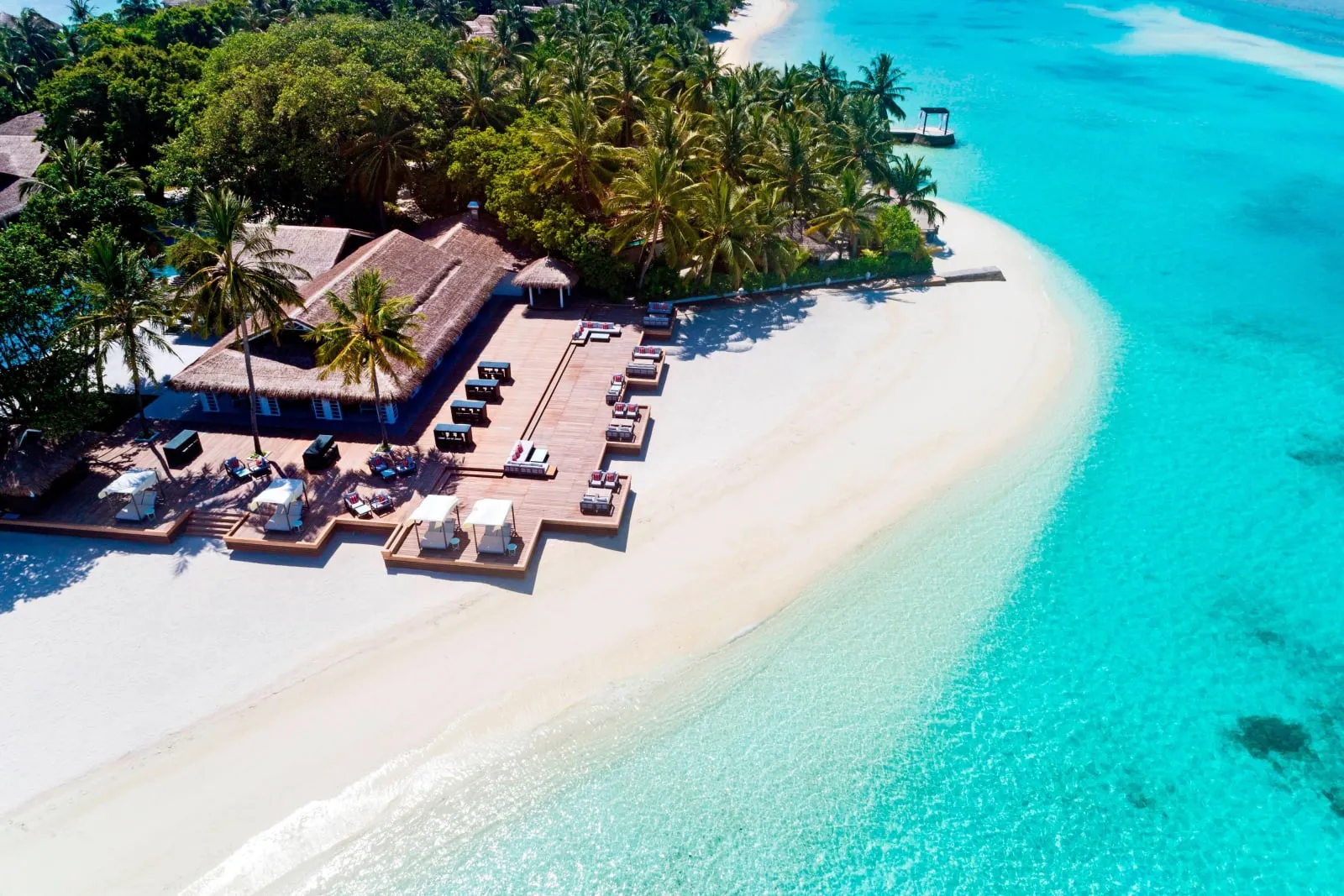 Sheraton Maldives Full Moon Resort & Spa - 4