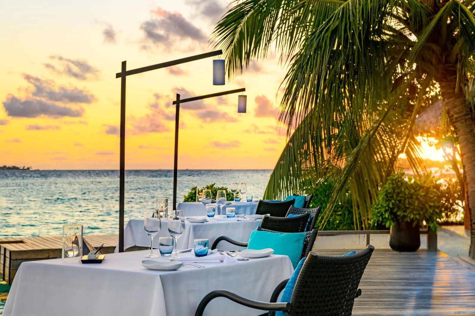 Sheraton Maldives Full Moon Resort & Spa - 5