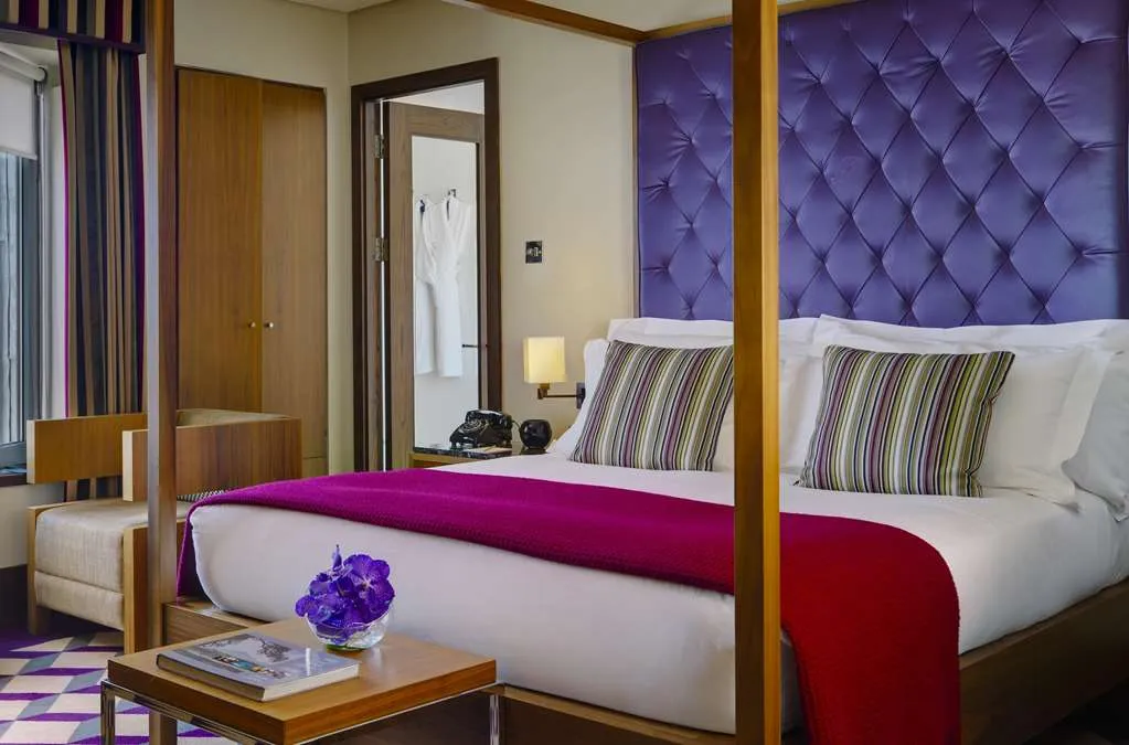 The Fitzwilliam Hotel Dublin