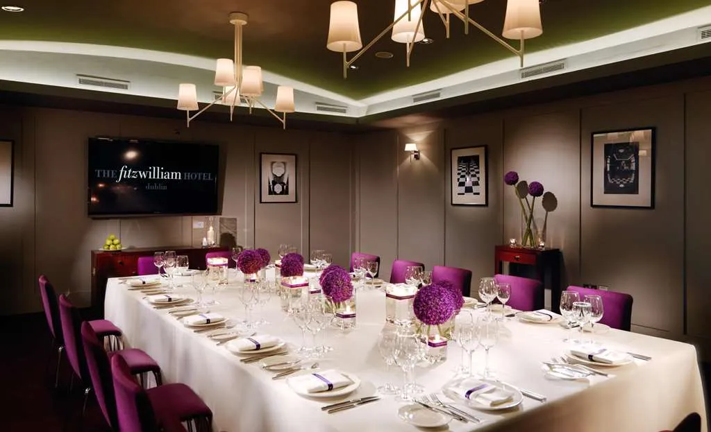 The Fitzwilliam Hotel Dublin - 2
