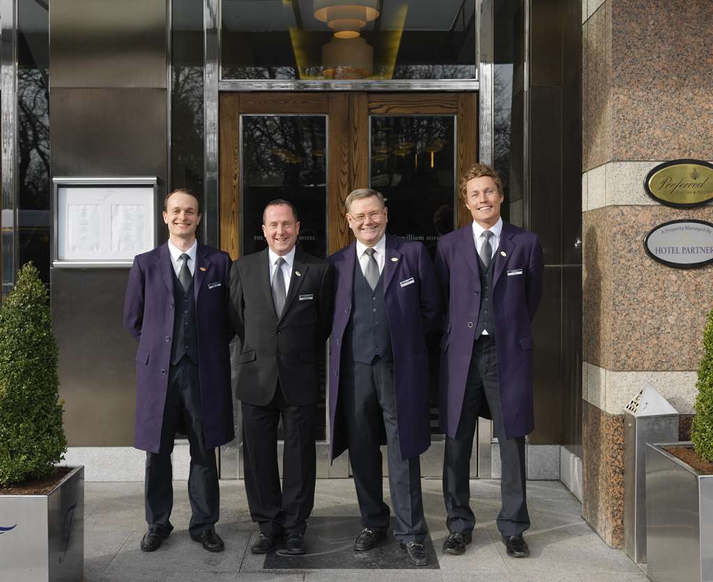 The Fitzwilliam Hotel Dublin - 4