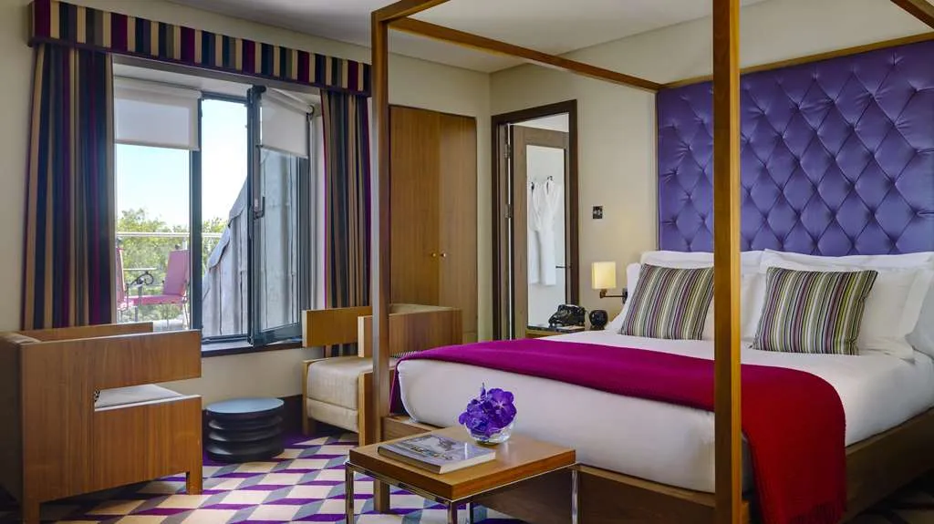 The Fitzwilliam Hotel Dublin - 5