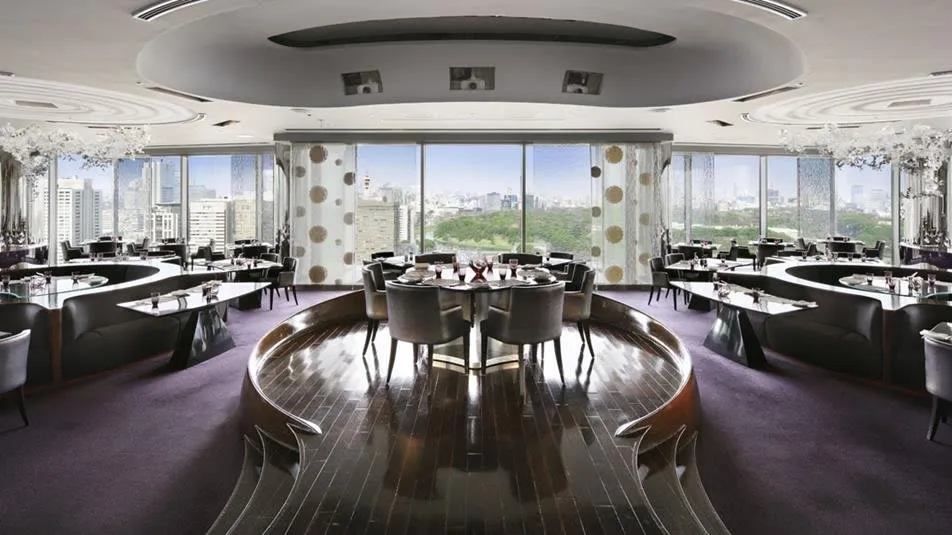 The Peninsula Tokyo - 3